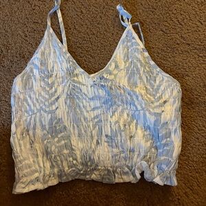 Brand new summer crop top